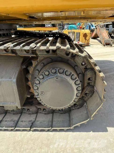 CAT 336 D Pásové rýpadlá