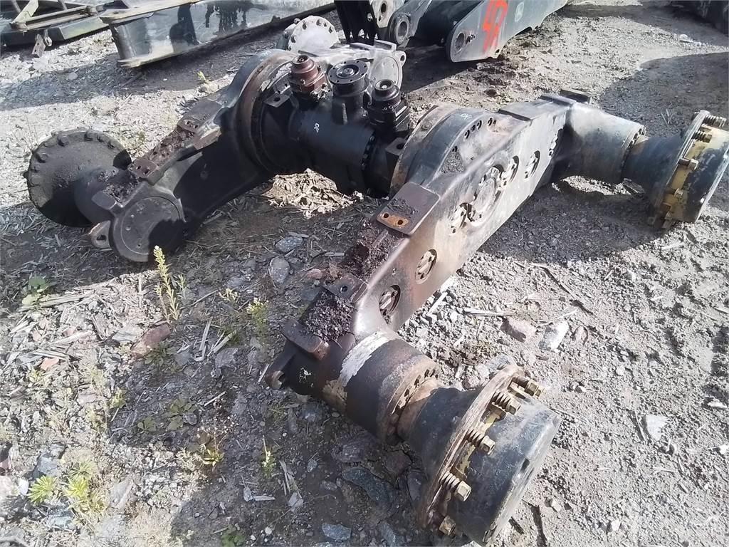 Eco Log 574 Prevodovka