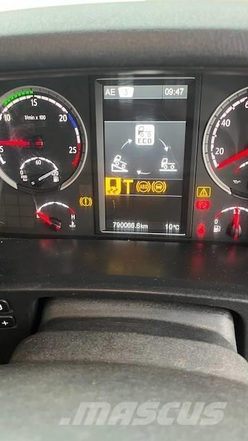 Scania R 580 Ťahače