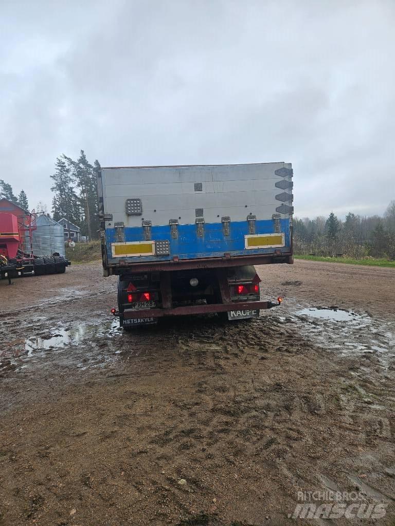 Kaupe Perävaunu Vyklápacie prívesy