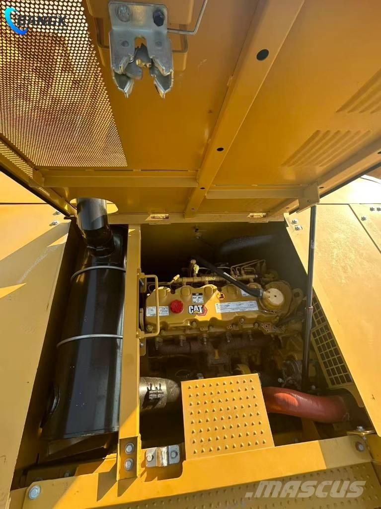 CAT 345 Pásové rýpadlá