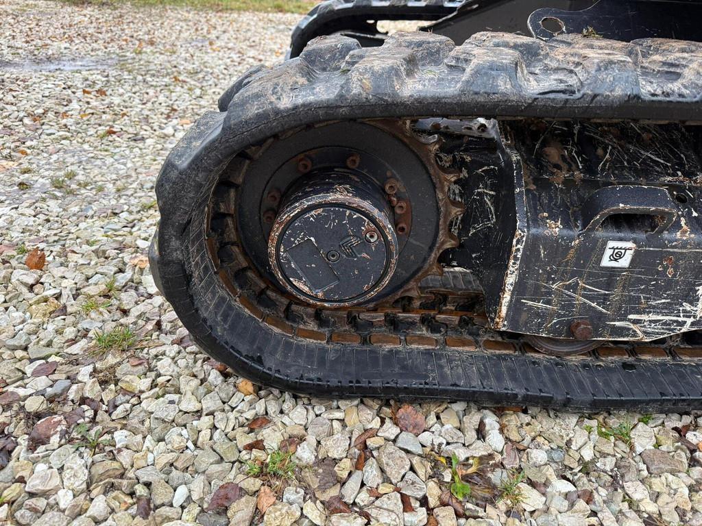 Yanmar SV26 Mini rýpadlá < 7t