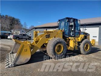 CAT 950 G Kolesové nakladače