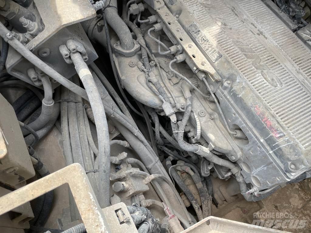 Wirtgen WR 240I Recyklovače asfaltu