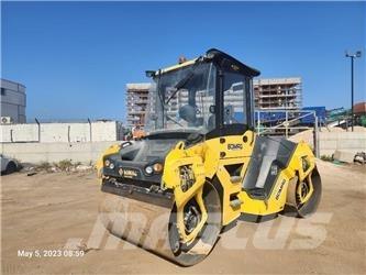 Bomag BW 154 AD-5 Tandemové valce