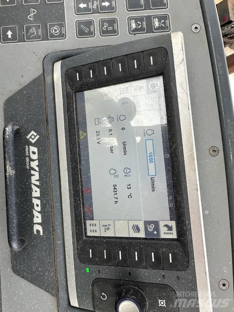 Dynapac SD 1800 W Finišéry