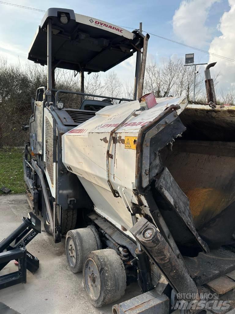 Dynapac SD 1800 W Finišéry