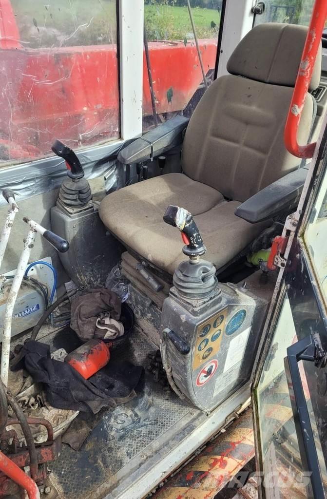  Soiltek S45 Veľké vŕtacie stroje