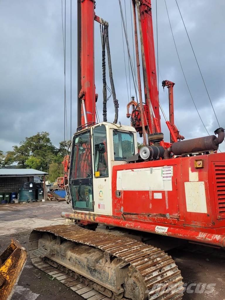  Soiltek S45 Veľké vŕtacie stroje