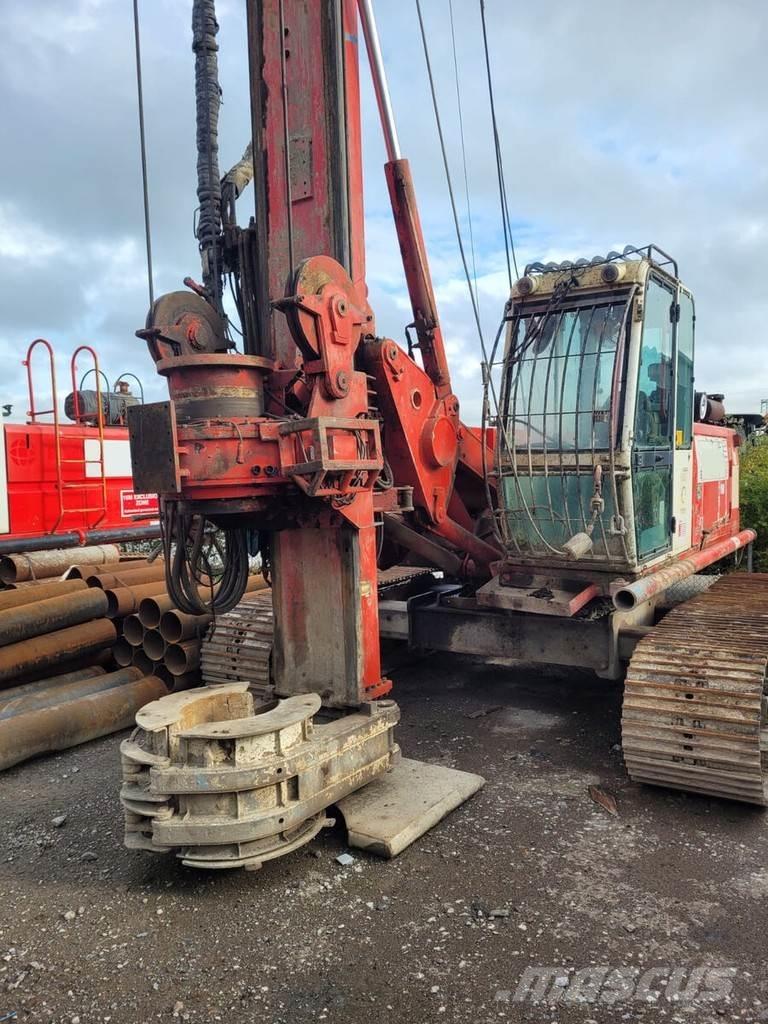  Soiltek S45 Veľké vŕtacie stroje