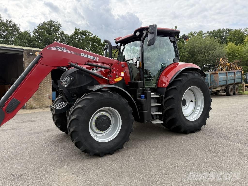 Case IH Puma 165 CVX Traktory
