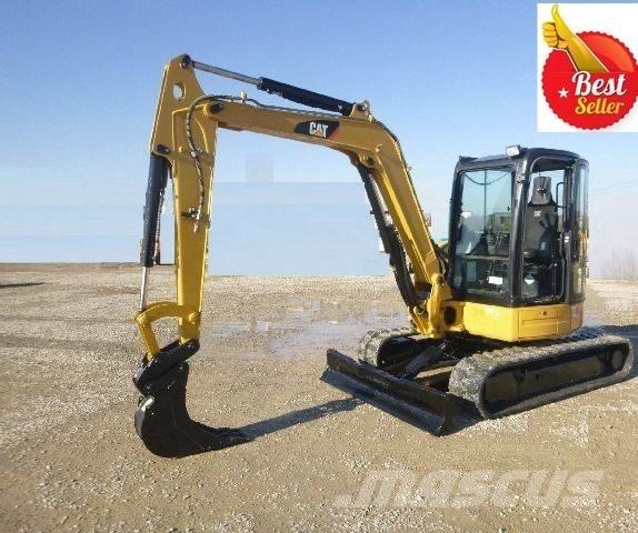 CAT 305.5 Mini rýpadlá < 7t