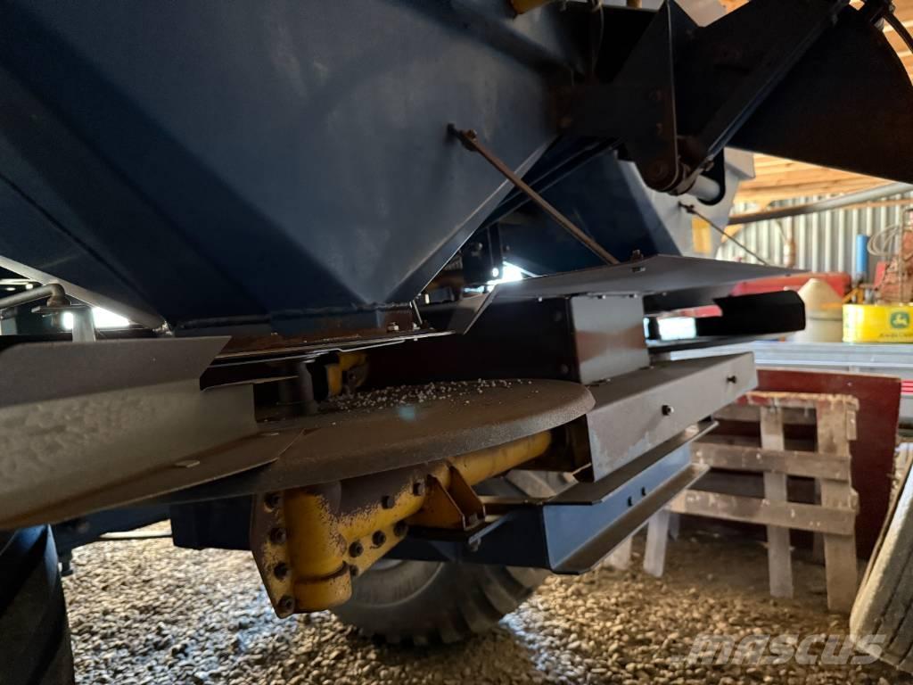 Bogballe ET 4000 Rozmetadlá priemyselných hnojív