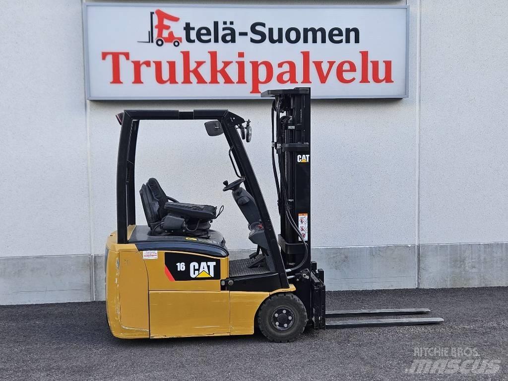 CAT EP16CPNT Akumulátorové vozíky