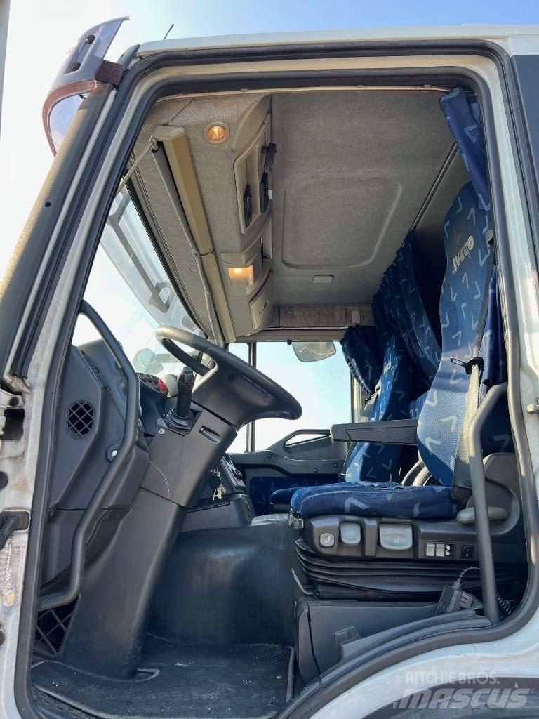 Iveco Stralis 420 Nákladní vozidlá na prepravu automobilov