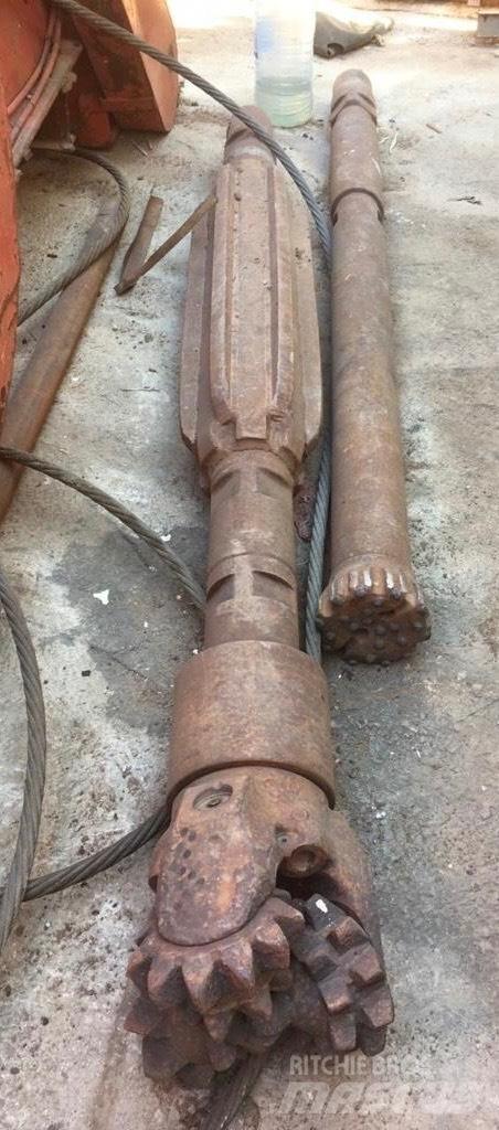 Ingersoll Rand T 4 W Vodné vrtné súpravy