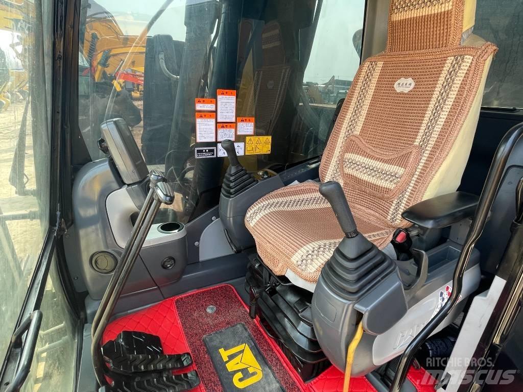 CAT 315D2GC Pásové rýpadlá