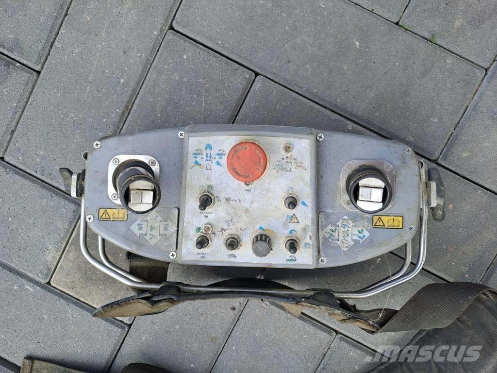 Brokk 90 Ťažobné zariadenie