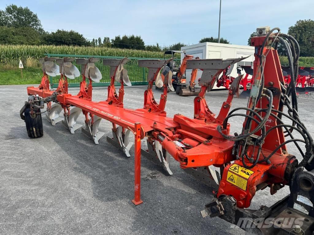 Kuhn Vari-Master 120 Dvojstranné pluhy
