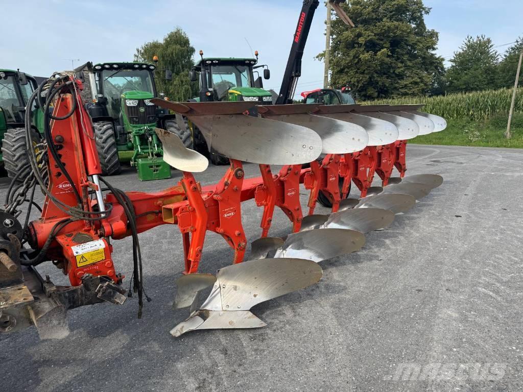 Kuhn Vari-Master 120 Dvojstranné pluhy