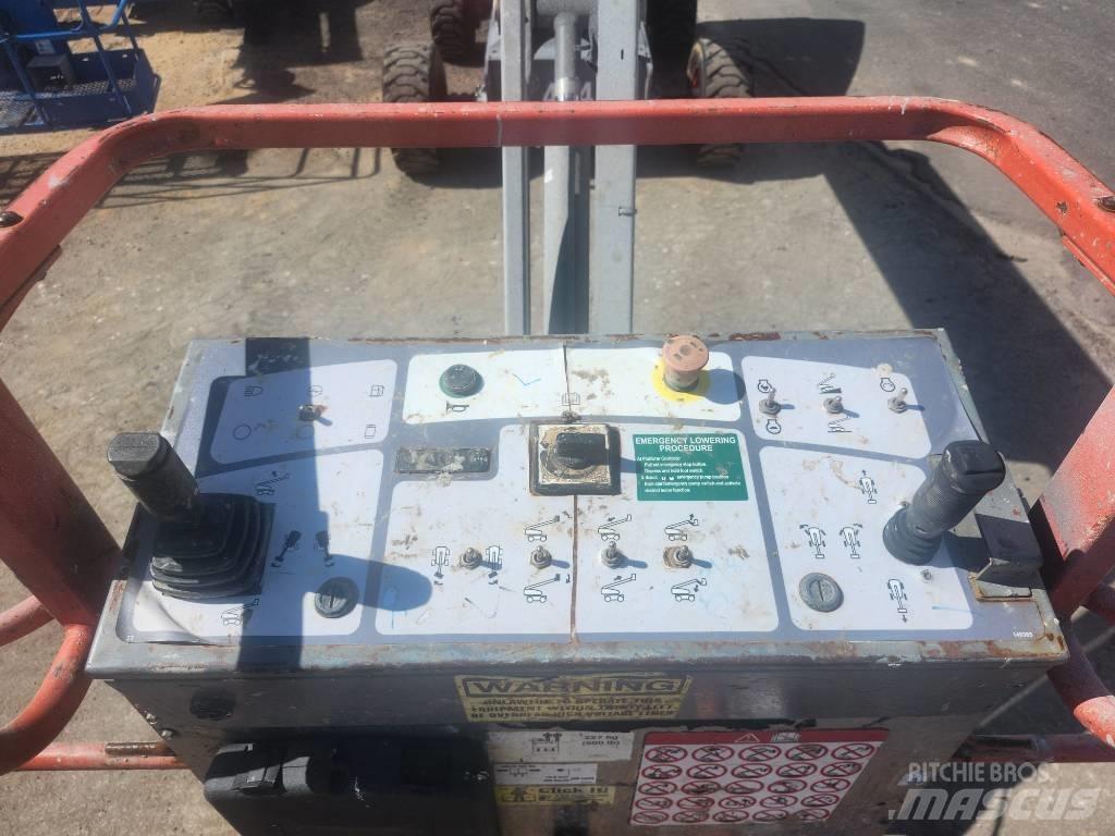 SkyJack SJ 45 T Teleskopické plošiny
