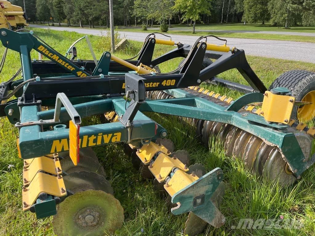 Multiva DM 400  4 m Tanierové brány