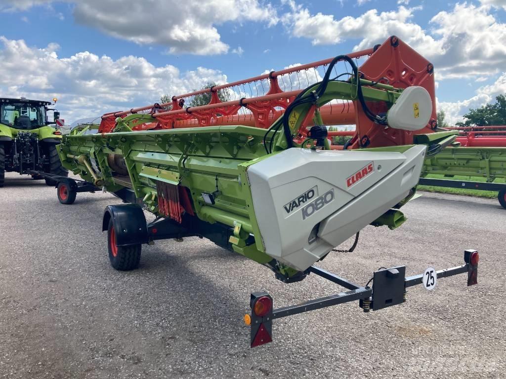 CLAAS Lexion 770 TT Kombinované zberacie stroje