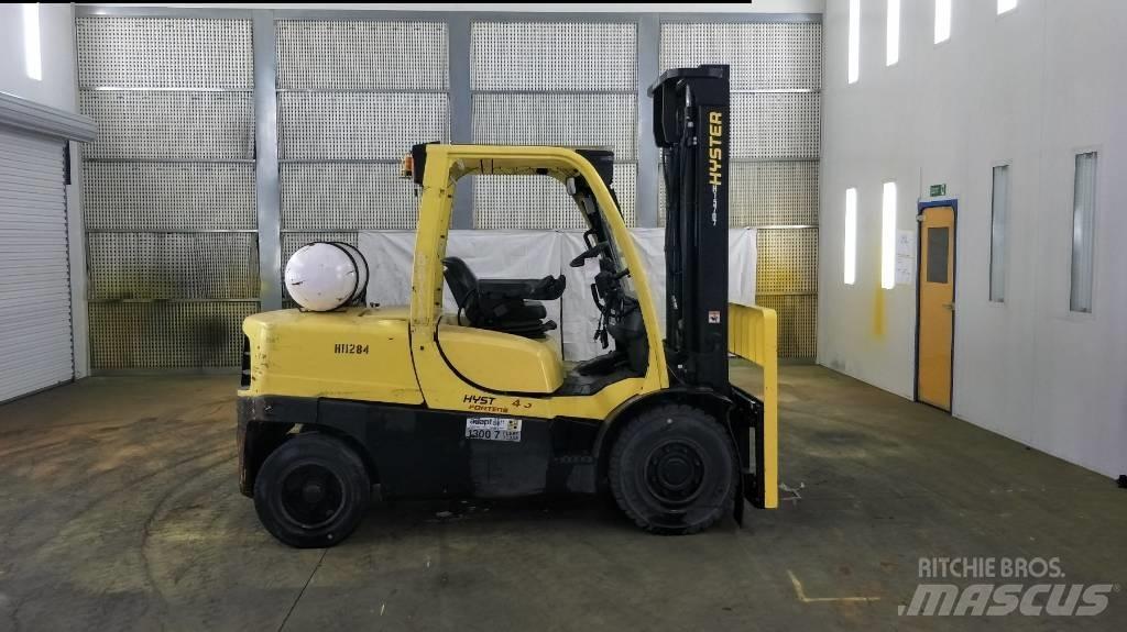 Hyster H4.5FT6 Iné