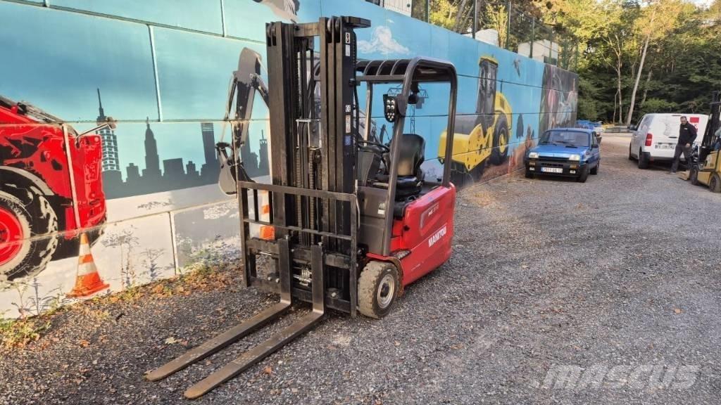 Manitou ME 318 Akumulátorové vozíky