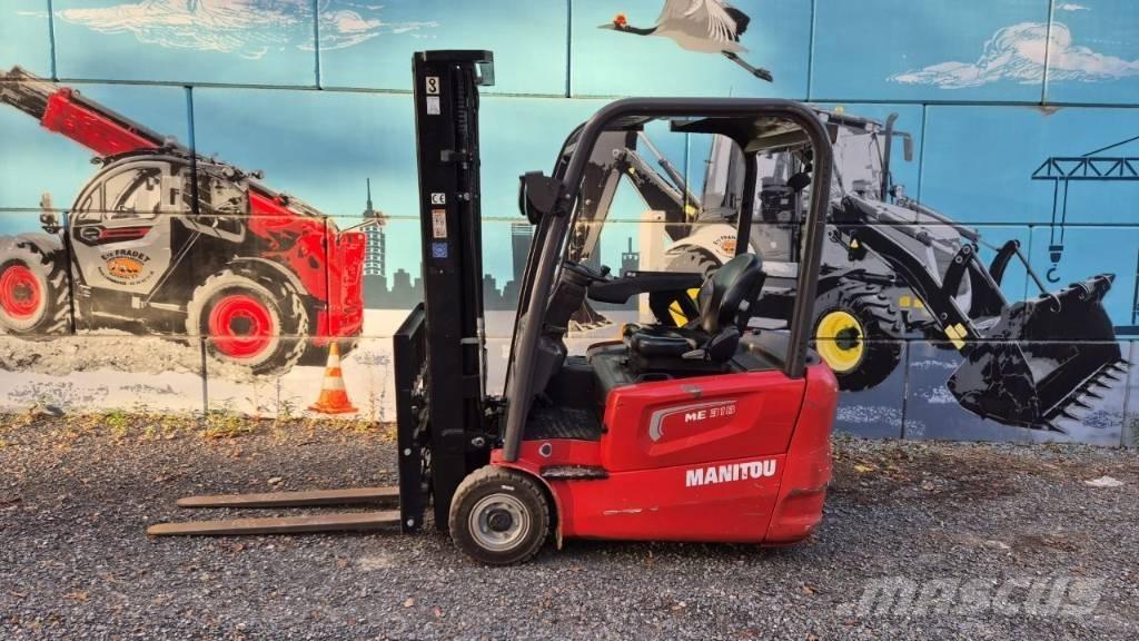Manitou ME 318 Akumulátorové vozíky