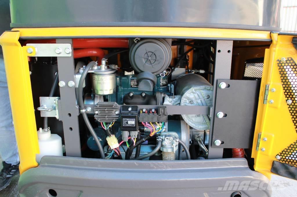  SDJK JKW 18 Mini rýpadlá < 7t