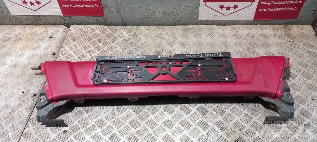 Scania R440  1865181 Kabíny a interiér