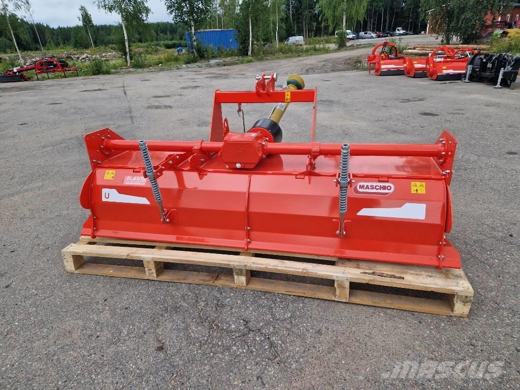 Maschio U 230 Rotačné brány a pôdne frézy