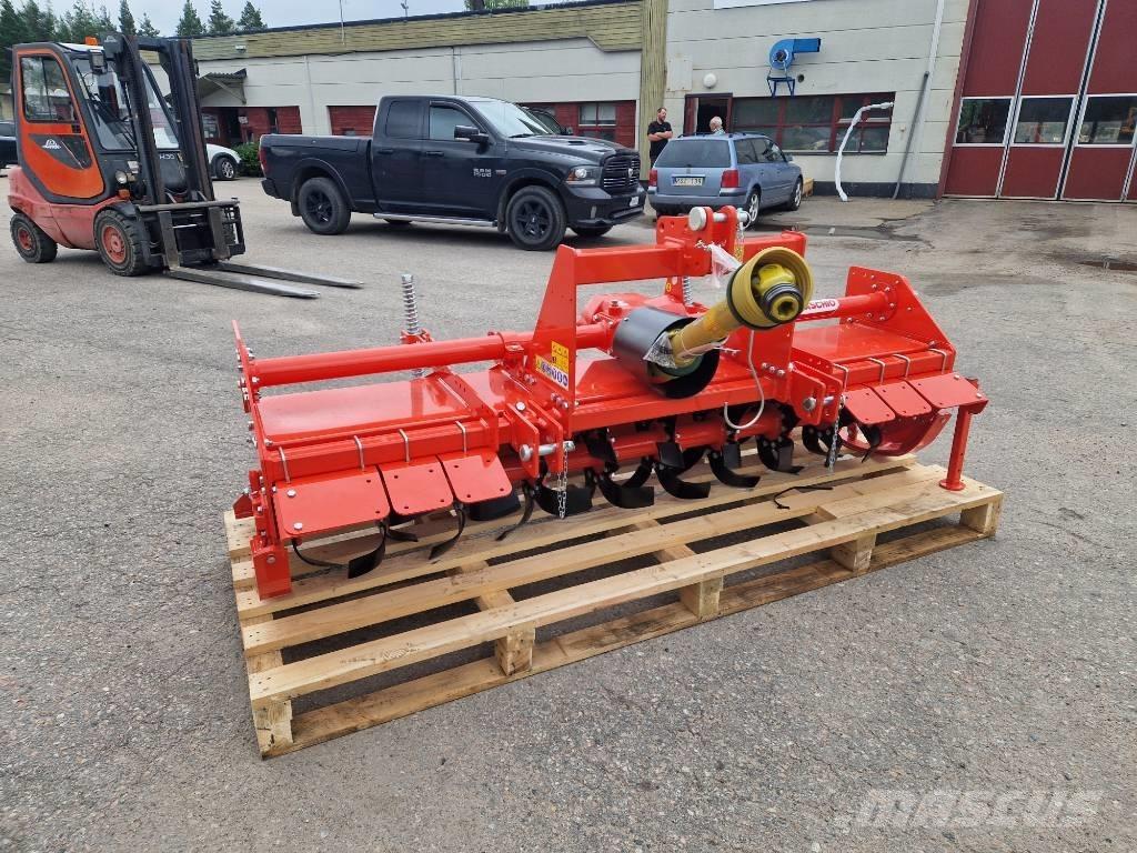 Maschio U 230 Rotačné brány a pôdne frézy