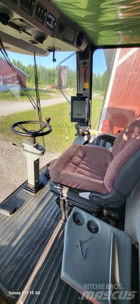 Massey Ferguson 36 Kombinované zberacie stroje