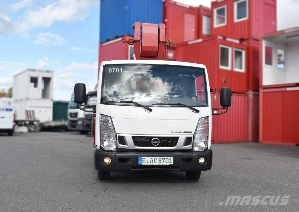 Ruthmann TB 220.2 Autoplošiny