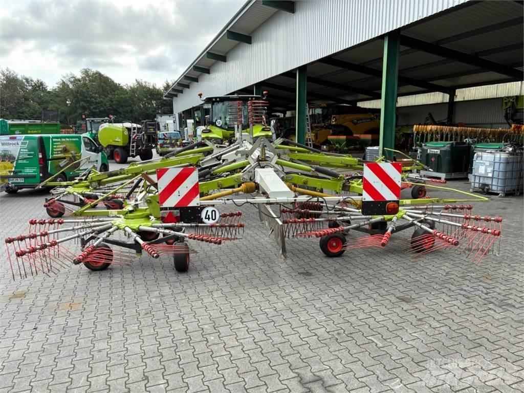 CLAAS Liner 3500 Riadkovacie žacie stroje