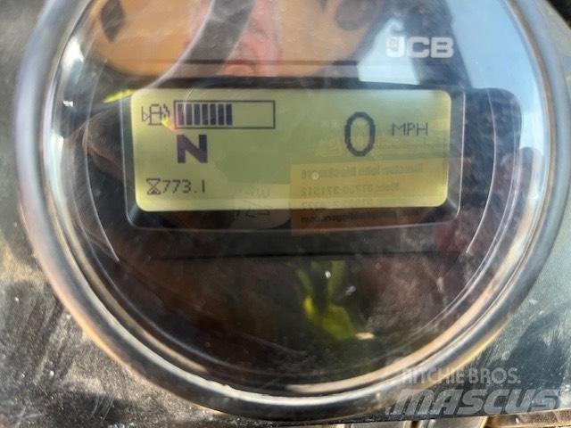 JCB 9FT -2S5 Stavebné sklápače