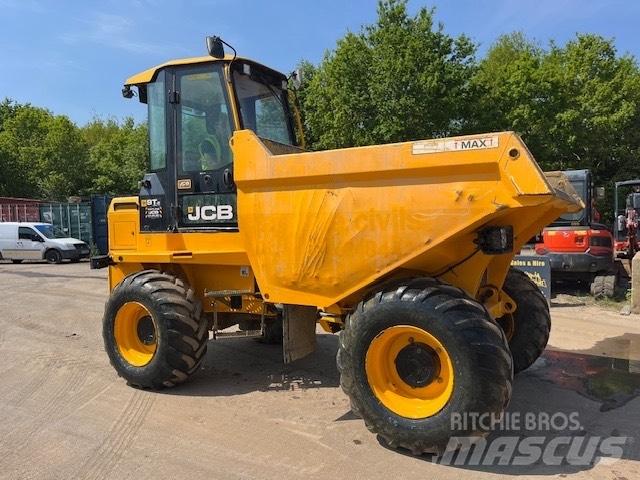 JCB 9FT -2S5 Stavebné sklápače