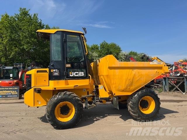 JCB 9FT -2S5 Stavebné sklápače