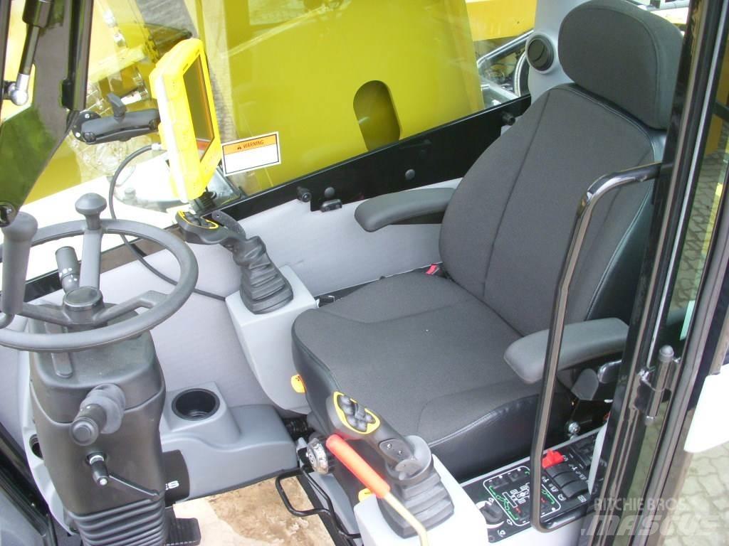 Gradall XL 4300 V Špeciálne bagre