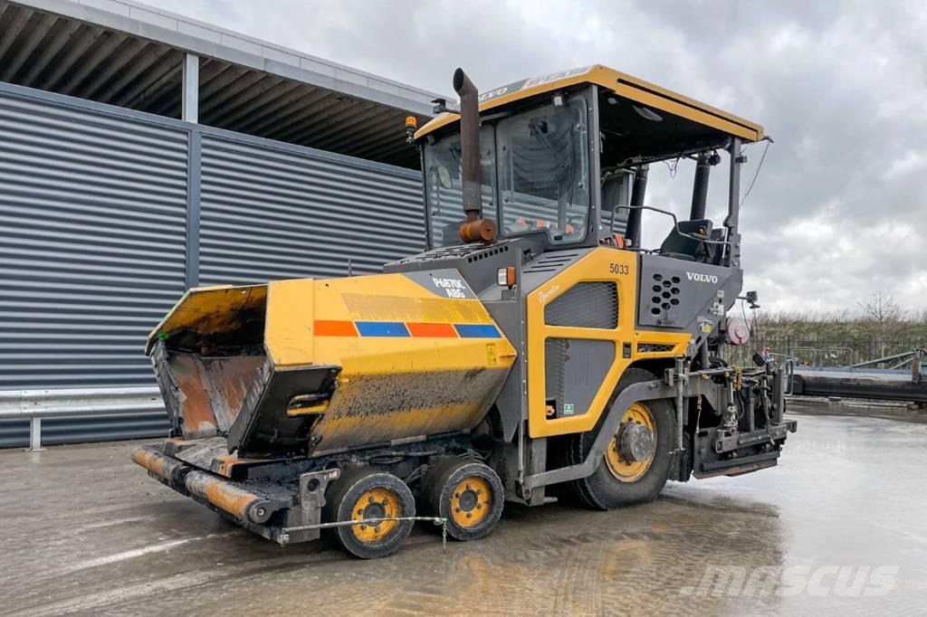 Volvo P6870 ABG Finišéry