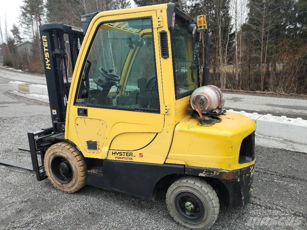 Hyster H3.5FT LPG vozíky