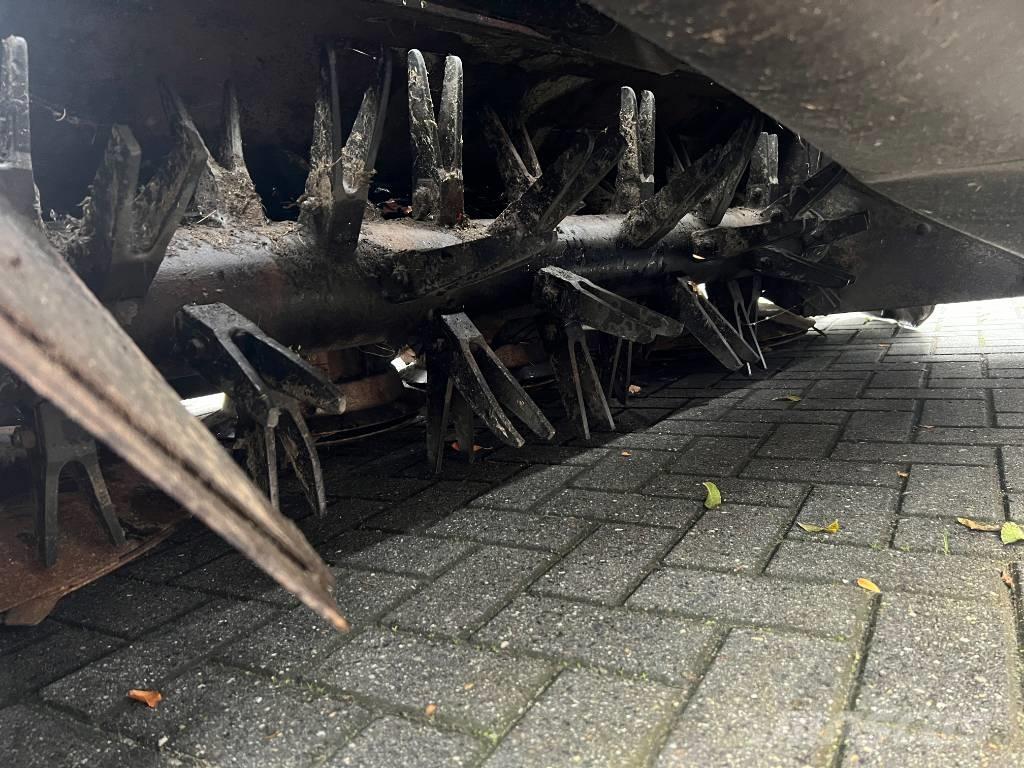 Vicon Solid 631 Žacie stroje