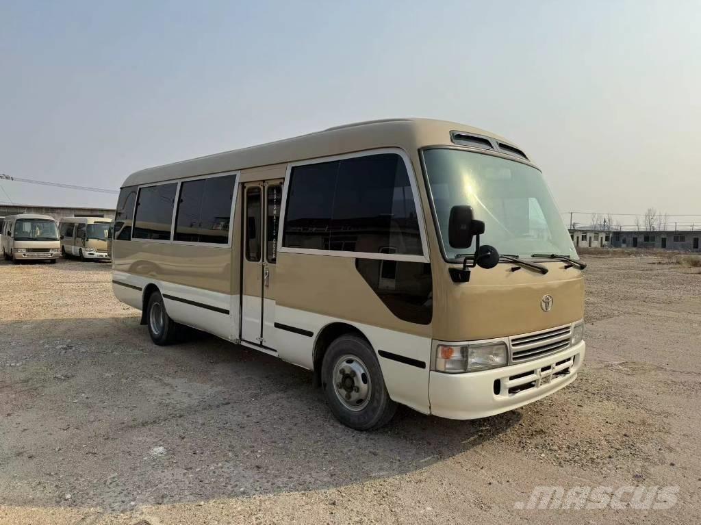 Toyota Coaster Bus Minibusy