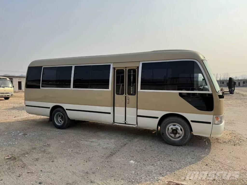 Toyota Coaster Bus Minibusy