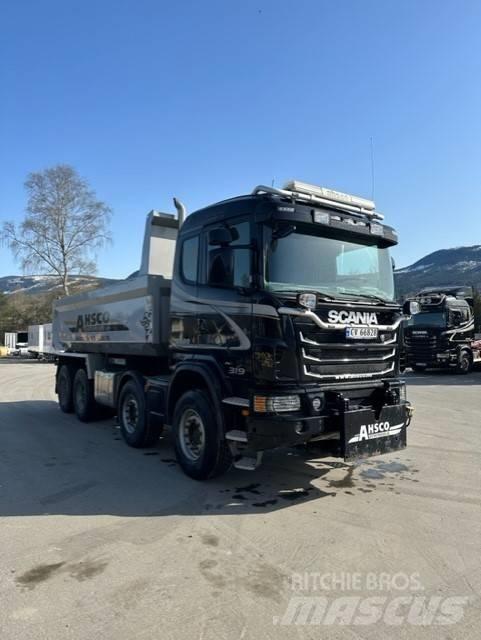 Scania G 480 Sklápače
