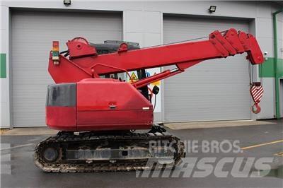 Maeda LC785 Pásové žeriavy