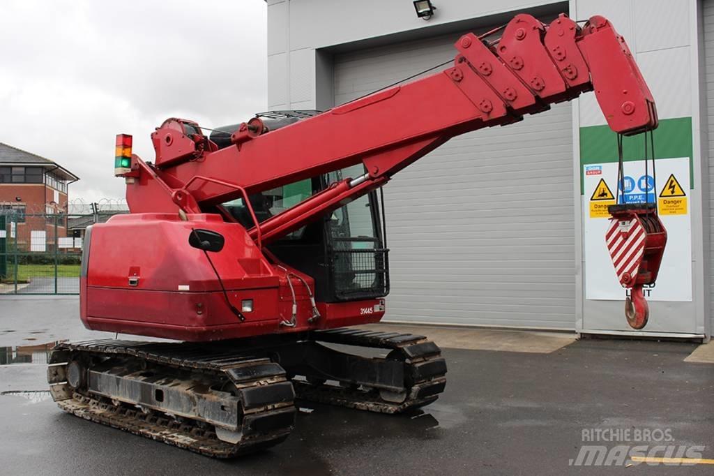 Maeda LC785 Pásové žeriavy