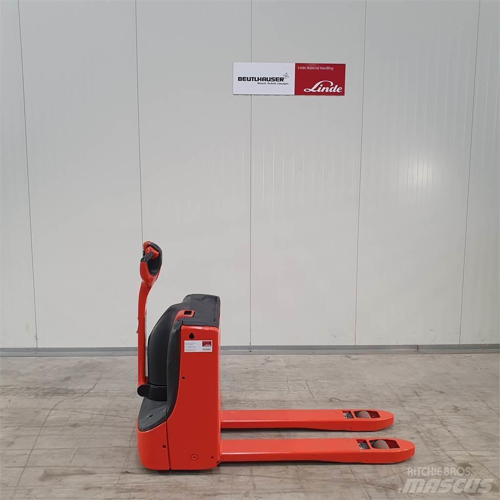 Linde T16 Nízkozdvižný vozík